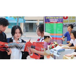 Nội dung chủ yếu của đề án tuyển sinh của các Trường Đại học