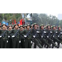 Phân vùng tuyển sinh đào tạo trình độ đại học của Học viện An ninh nhân dân năm 2024