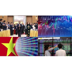 Sắp tới Chính phủ quyết tâm nâng hạng thị trường chứng khoán