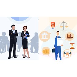 Chi nhánh có người đại diện theo pháp luật không?