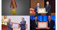 Thường trực Ban Bí thư có được tặng Huân chương Hồ Chí Minh không?