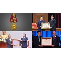 Thường trực Ban Bí thư có được tặng Huân chương Hồ Chí Minh không?