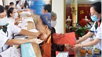Nguyên tắc thực hiện kết hợp quân dân y như thế nào?