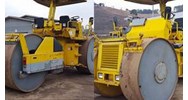 Có được lưu thông xe lu tĩnh bánh thép trên đường hay không?
