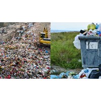 Mức phạt hành vi chuyển giao tiếp chất thải nguy hại cho bên thứ ba để xử lý