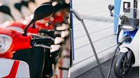Đi xe máy điện chuyển làn đường có bắt buộc xe nhan không?
