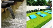Yêu cầu công trình, thiết bị xử lý nước thải, khí thải tại chỗ đối với hộ gia đình, cá nhân?