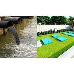 Yêu cầu công trình, thiết bị xử lý nước thải, khí thải tại chỗ đối với hộ gia đình, cá nhân?