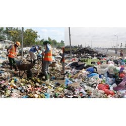 Cách tính công suất thực tế của lò đốt chất thải rắn sinh hoạt