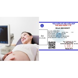 Mức hưởng bảo hiểm y tế khi khám thai hiện nay là bao nhiêu?