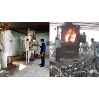 Tiêu chuẩn yêu cầu kỹ thuật cơ bản đối với lò đốt chất thải rắn y tế
