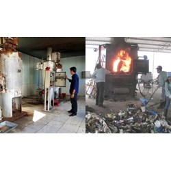 Tiêu chuẩn yêu cầu kỹ thuật cơ bản đối với lò đốt chất thải rắn y tế