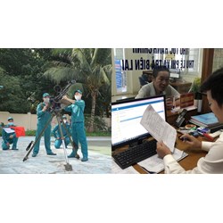 Một xã có bao nhiêu Phó chỉ huy trưởng Ban chỉ huy quân sự?