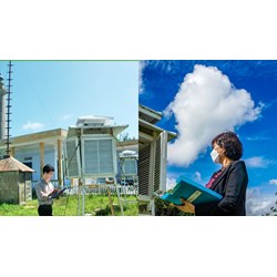 Trạm khí tượng thủy văn được quy định thành lập thế nào?
