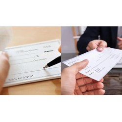 Quy định về rút séc? Quy trình thanh toán séc như thế nào?
