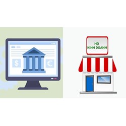 Hướng dẫn nộp thuế điện tử qua mạng với hộ kinh doanh