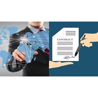 Chi nhánh có được quyền trực tiếp ký kết hợp đồng lao động?