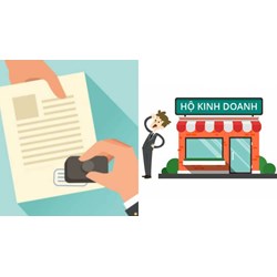 Giấy chứng nhận đăng ký hộ kinh doanh bị thu hồi thì đăng ký lại được không?