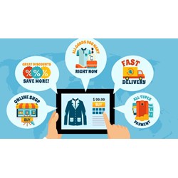 Bỏ quy định về đối tượng thông báo website thương mại điện tử bán hàng