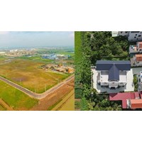 Xác định diện tích đất ở khi công nhận quyền sử dụng đất theo Luật Đất đai 2024