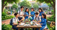 Dàn ý nghị luận xã hội về vai trò của tình bạn trong cuộc sống