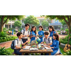 Dàn ý nghị luận xã hội về vai trò của tình bạn trong cuộc sống