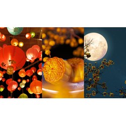 Dàn ý cảm nhận về đêm trăng trung thu siêu hay - Văn mẫu lớp 7