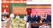 Ban Nội chính Trung ương là cơ quan có chức năng gì?