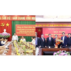 Ban Nội chính Trung ương là cơ quan có chức năng gì?
