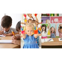 Trao đổi về vấn đề Trẻ em với việc học tập - Văn mẫu lớp 7