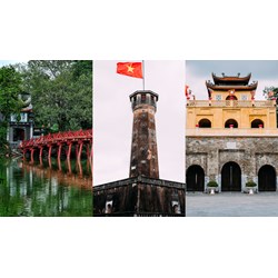 Dàn ý Kể lại chuyến đi thăm di tích lịch sử siêu hay, đạt điểm cao