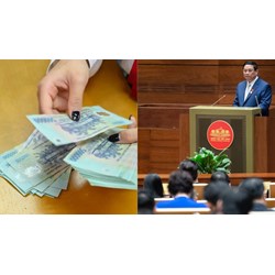 Mức lương Thủ tướng chính phủ trước và sau khi cải cách tiền lương