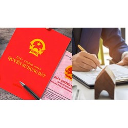 Công chứng hợp đồng về quyền sử dụng đất theo Luật Đất đai 2024?