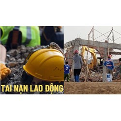 Chi trả cho lao động bị tai nạn lao động khi thi công trên công trường