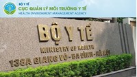 Cục Quản lý môi trường y tế chỉ đạo, hướng dẫn những vấn đề nào?