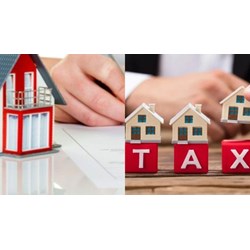 Cho thuê tài sản được trả trước nhiều năm khai thuế vào năm nào?