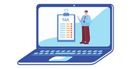 Ngày nộp thuế điện tử được xác định sẽ là ngày nào theo quy định?