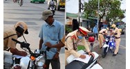 Mức phạt giao thông tối đa của Cục trưởng Cục Cảnh sát giao thông