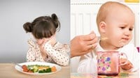 Mách bạn những cách cải thiện chứng biếng ăn ở trẻ