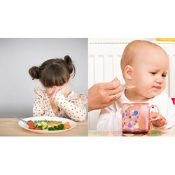 Mách bạn những cách cải thiện chứng biếng ăn ở trẻ