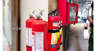 Quán bar phải bố trí loại bình chữa cháy tự động kích hoạt nào?