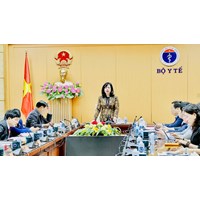 Các tổ chức giúp Bộ trưởng Bộ Y tế thực hiện chức năng quản lý nhà nước thế nào?