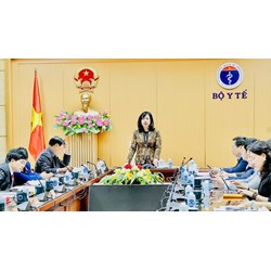 Các tổ chức giúp Bộ trưởng Bộ Y tế thực hiện chức năng quản lý nhà nước thế nào?