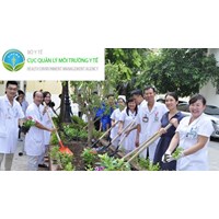 Cơ chế hoạt động của Cục Quản lý môi trường y tế như thế nào?