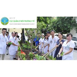 Cơ chế hoạt động của Cục Quản lý môi trường y tế như thế nào?