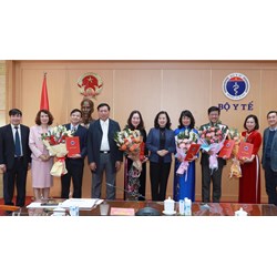 Thẩm quyền quyết định cơ cấu tổ chức của các Cục thuộc Bộ Y tế