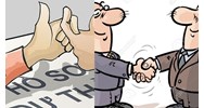 Mức xử phạt doanh nghiệp cản trở hoạt động đấu thầu