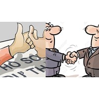 Mức xử phạt doanh nghiệp cản trở hoạt động đấu thầu