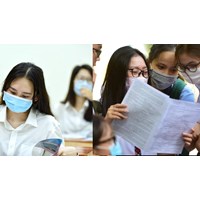 Hướng dẫn đăng ký dự thi và xét tốt nghiệp THPT năm 2024