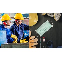 Trách nhiệm về an toàn lao động khi làm trong không gian hạn chế